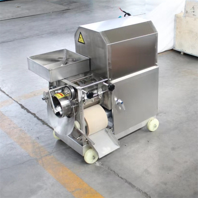 crab meat picker , fish meat bone separator, fish meat picking machine