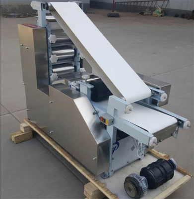 dumpling wrapper machine, wonton skin machine