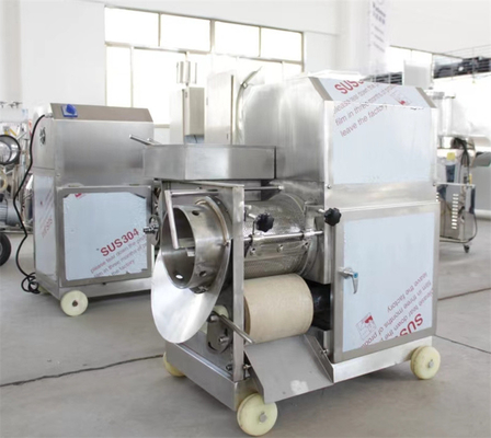 fish meat bone separator, fish deboning machine, fish meat picking machine