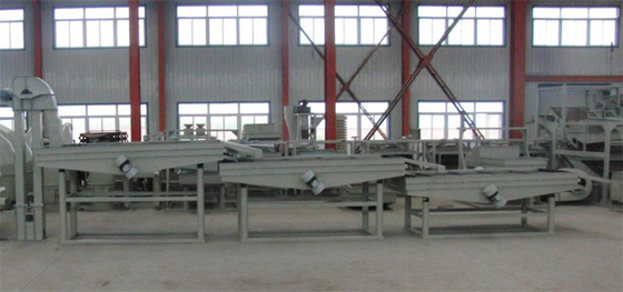 Pumpkin seeds peeling machine, pumpkin seeds shelling machine